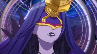 Tokyo Mirage Sessions #FE Encore - Boss: Aversa (Hard Mode)