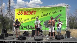 Глобальное потепление - Маршрутка