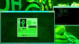 ВЗЛОМ АДМИНКИ МАЙНКРАФТ НА СЕРВЕРЕ / Hack OP of Minecraft / Server hack 2017