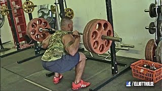 Advanced Muscle Building Principles: Drop Set