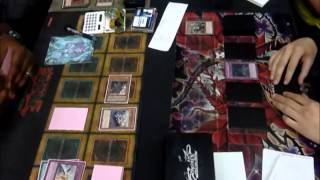 Yu-Gi-Oh! YCS Barcelona - Round 1 Match - Jarel Winston (Geargia) vs. Geargia - Game 1