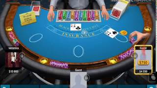 Game thủ online thánh chơi bài xì dách | Khanh Củ Mì