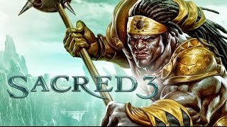 Sacred 3 - Обзор!
