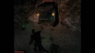 Gothic 2  Ночь ворона прохождение ч.24 - испытание огнем