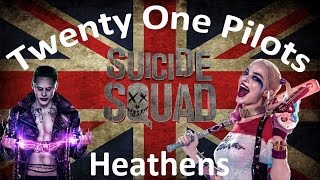 Перевод песни Heathens (Twenty One Pilots). Английский по песням.