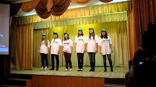 Агитбригада ЭЦ "Экосфера"