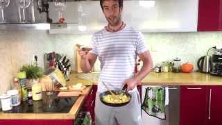 SPORTOVNÍ RECEPT 14 : Vajíčka na Ghí