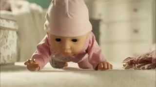 Интерактивная кукла Baby Annabell Учимся ходить