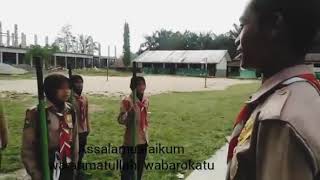 TERSESAT- film pendek (Pramuka hebat). Compas 4