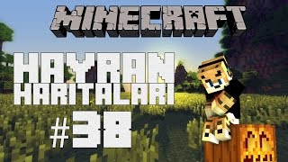 Minecraft: Hayran Haritaları - Bölüm 38 - HARİTA İÇİNDE HARİTA!