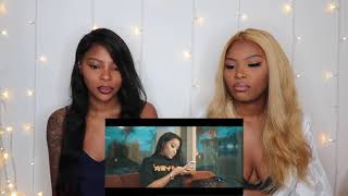 DDG - "Arguments" (Official Music Video)  REACTION | NATAYA NIKITA