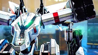 PROJECT NIMBUS: Code Mirai Trailer (2018)