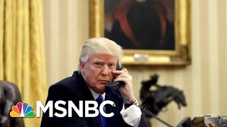 President Donald Trump Seizes On 'Spygate' To Discredit Russia Investigation | The 11th Hour | MSNBC