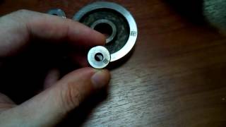 Считывание гравированного штрих кода с металла сканером D9530 DPM