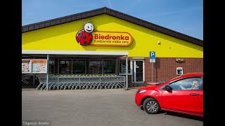 Цены на продукты в Польше 2018. Обзор магазина Biedronka