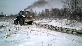 Штурмуем овраг с хлыстами!
