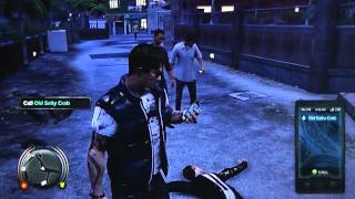 Part 161 - Sleeping Dogs Gameplay w/ Commentary - 1080pHD Xbox 360