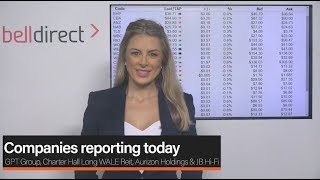 Morning Bell 10 February