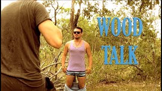 Gay Short Film - 'WOOD TALK'