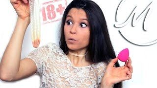 ÓVSZERREL ALAPOZÁS ? 18+ Beauty Hack|Dorina Marbelouss