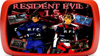 Resident Evil 1.5~2 (Biohazard 2 Prototype) - Смотр не вышедшей "игры"!