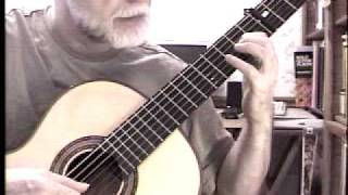Harp Music by Holger Shaefer - Fingerstyle Guitar