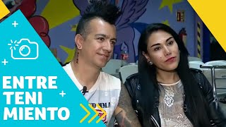 Ex de Sabrina Sabrok está enamorado de transexual | Un Nuevo Día | Telemundo