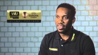 Jay Jay Okocha world cup 2014 interview