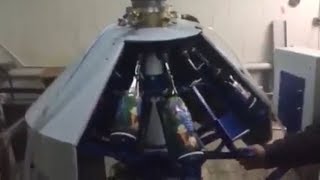 103/Универсальный полуавтомат позлива XRB-16 после полного кап. ремонта
