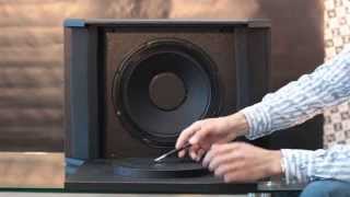 Акустическая система Electro-Voice EVID 12.1 (UnPack Video)