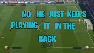 Little Fifa Rage Compilation  (Fifa 17)