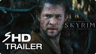 Skyrim (2019) Movie Teaser Trailer Concept – Chris Hemsworth, Sam Worthington (Fan Made)