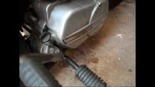 Mobilete Agrale tchau com motor de rx180cc