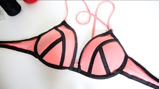 DIY | TRIANGL Swimsuit