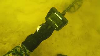 Подводный поиск с Makro Multi Kruzer