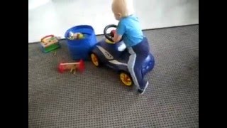 Машинка каталка Puky Racer