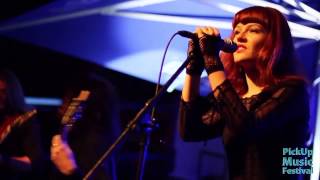 Downcast Art - Downlight, Pt.1 @ PickUp Music Festival 2013, Karlovac