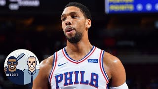 Jahlil Okafor requests buyout or trade from 76ers | Jalen & Jacoby | ESPN