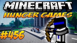 ЧУТЬ НЕ ИСПОРТИЛ ОТЛИЧНУЮ СЕРИЮ! ГОЛОДНЫЕ ИГРЫ! 456 HUNGER GAMES - MINECRAFT