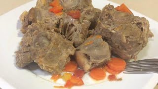 Мясо тающее во рту. Если вы это еще не пробовали то много потеряли!!!!