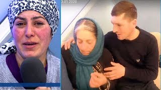 Səxavət Əfsanənin anasına görün nə dedi? / Seni axtariram 23.01.2020