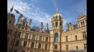 SCHWERIN CASTLE GERMANY.