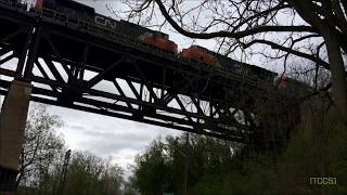 FREIGHT TRAIN BENCHING & URBAN EXPLORATION 2019. #148 (TCCS) #canadagraffiti