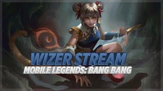 Новый сезон, новая команда(продолжение). mobile legends