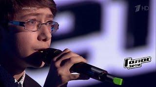 Иван Коровин «Обернитесь» - Слепые прослушивания – Голос.Дети – Сезон 4