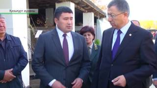 Бір аптаның ішінде 100 мың ағаш егілмек.