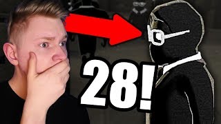 ON ZABIŁ 28 OSÓB! - BEHOLDER 2 (ALPHA) #1