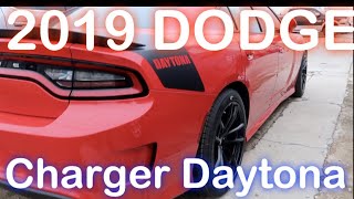 The NEW! 2019 Dodge Charger Daytona 392 is .... well ...... | My Honest Thoughts | REVIEW