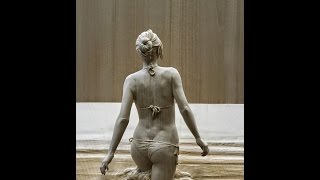 Супер реалистичные скульптуры из дерева