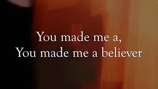 Believer - Imagine Dragons - LYRICS